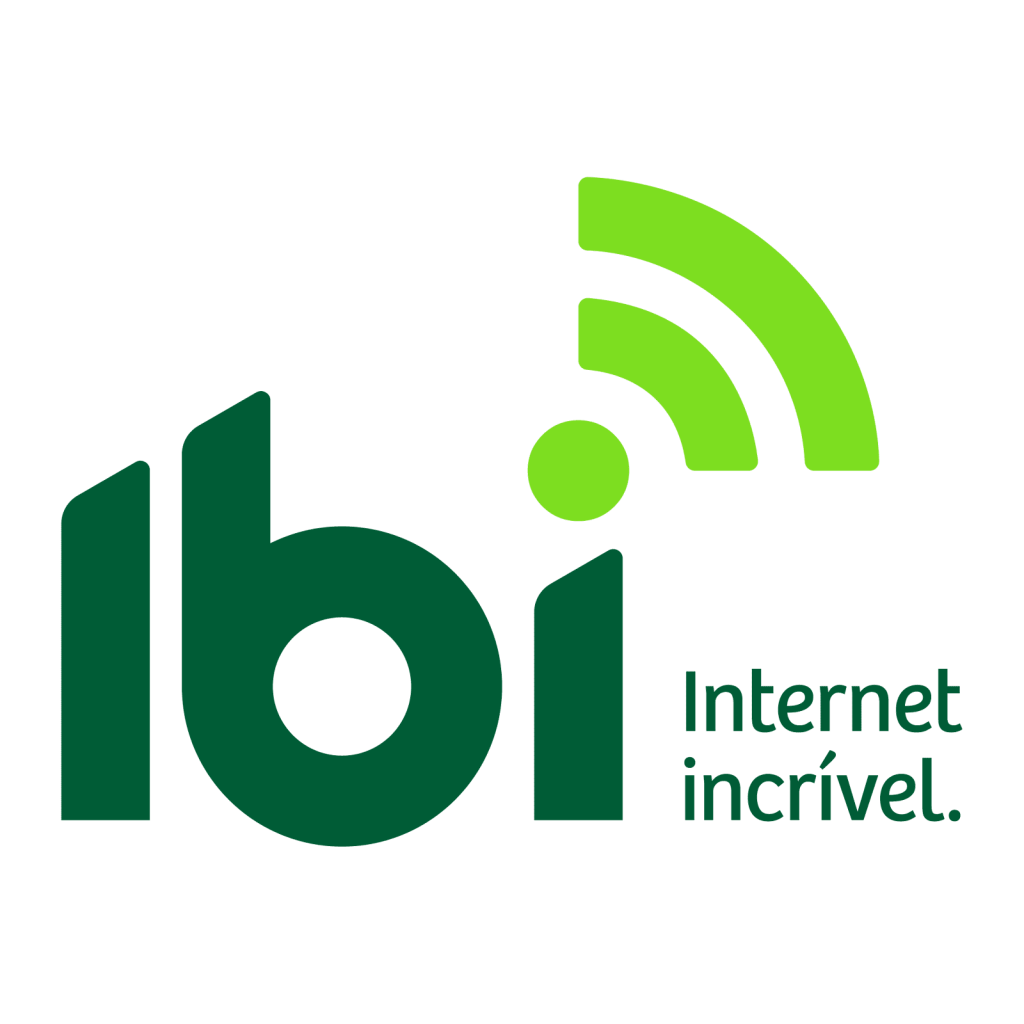 Nova logo da Ibi - Internet Brasileira Incrível! 