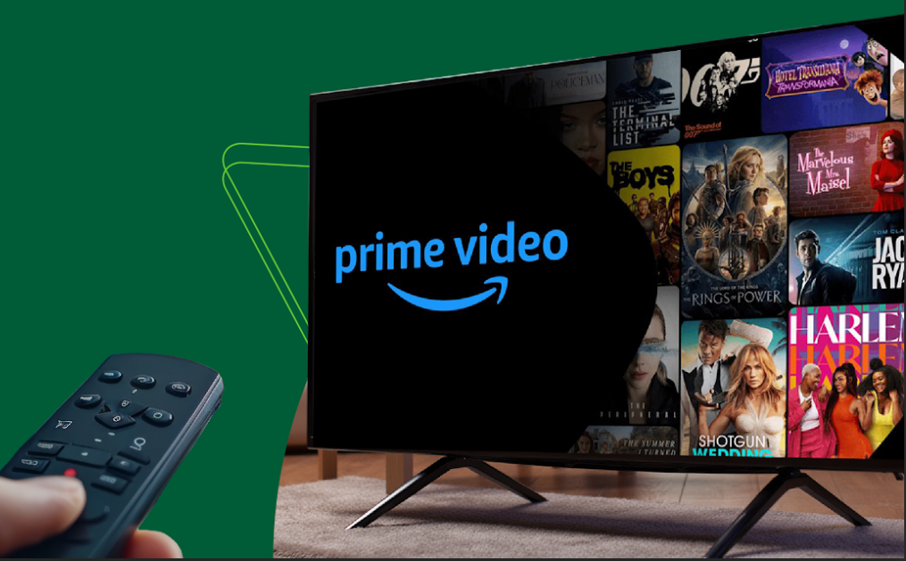 Imagem Prime Video: um streaming incrível pra sua diversão em casa