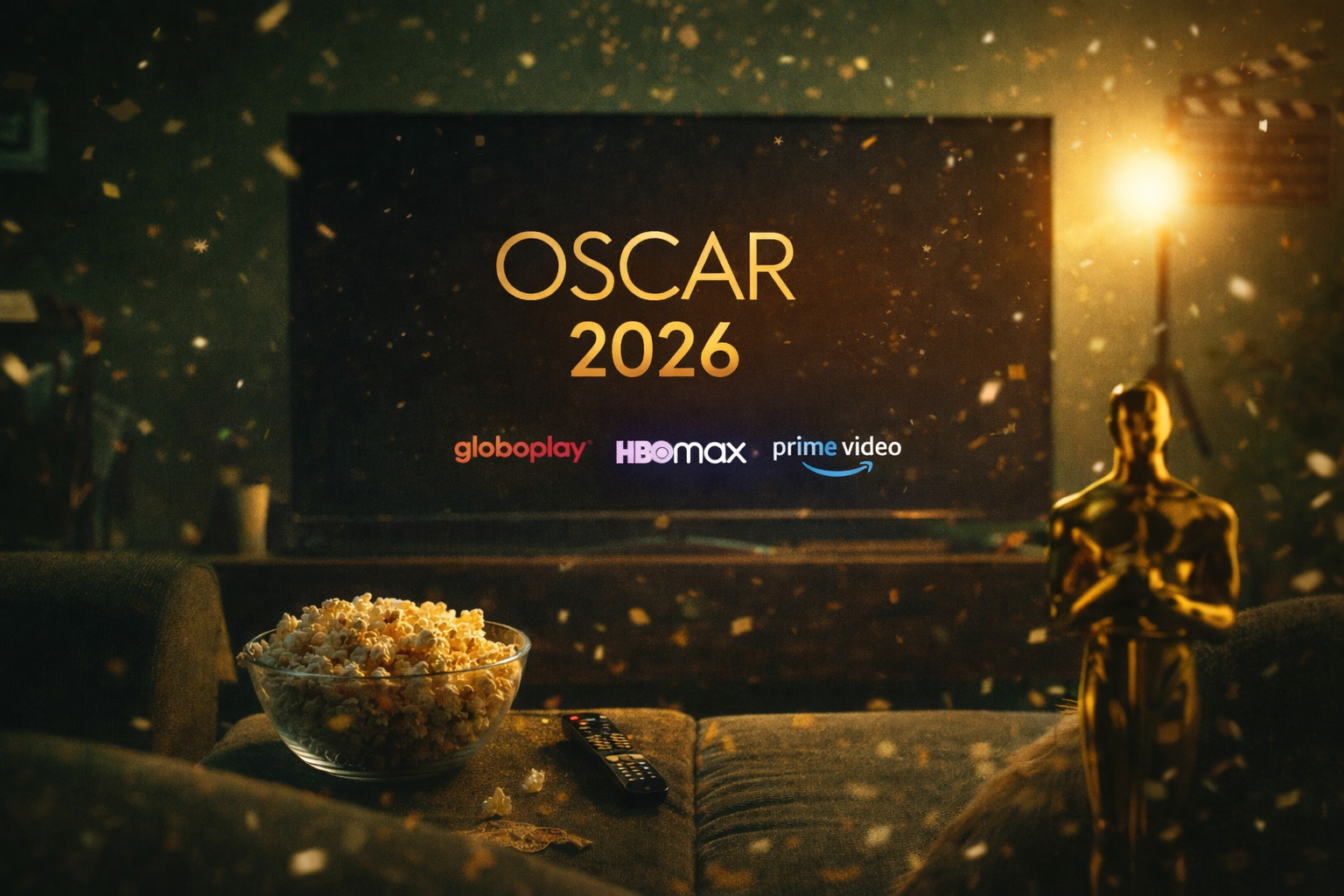 Oscar 2026: saiba onde assistir os filmes indicados